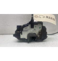 Serrure avant droit RENAULT CLIO 3