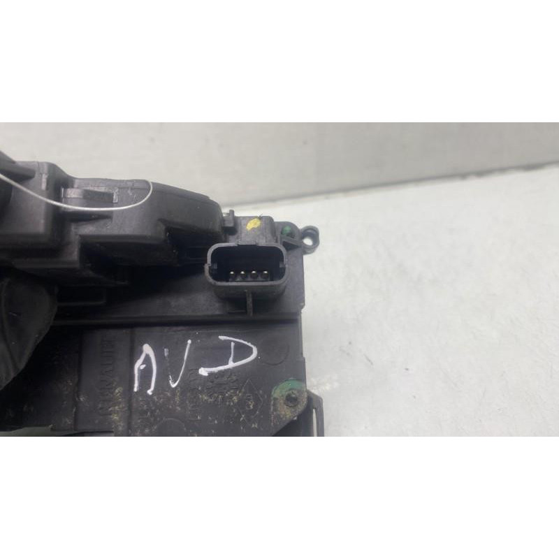 Serrure avant droit RENAULT CLIO 3 Photo n°6