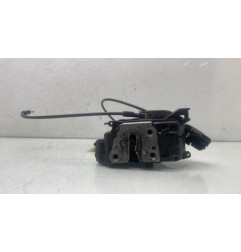 Serrure avant droit RENAULT CLIO 3