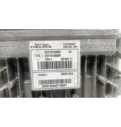 Calculateur moteur RENAULT CLIO 3
