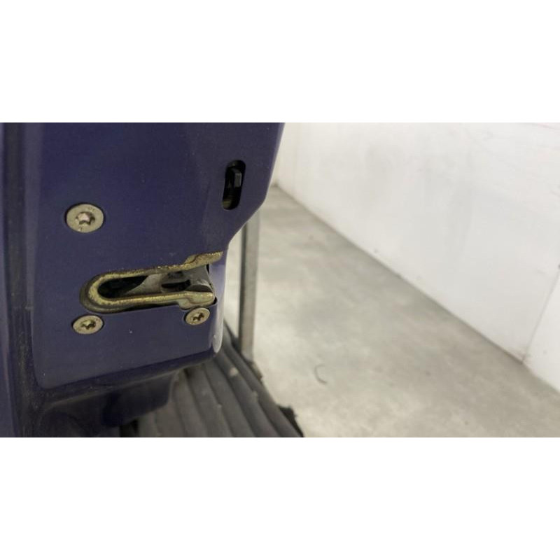 Porte arriere gauche CITROEN AX Photo n°4