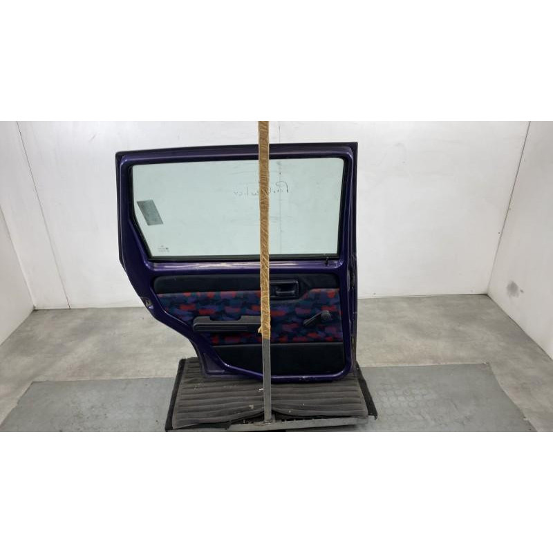Porte arriere gauche CITROEN AX Photo n°5