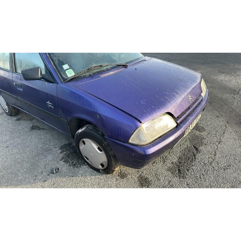 Porte arriere gauche CITROEN AX Photo n°7