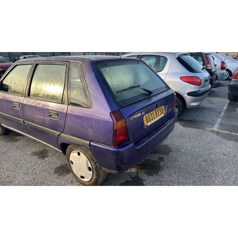 Porte arriere gauche CITROEN AX Photo n°8