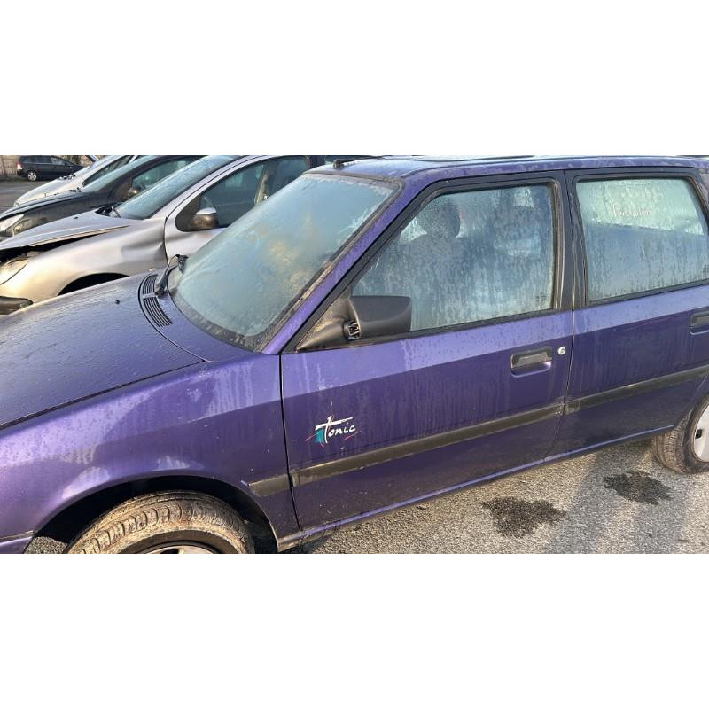 Porte arriere gauche CITROEN AX Photo n°15