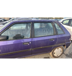 Porte arriere gauche CITROEN AX