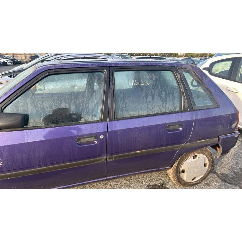 Porte arriere gauche CITROEN AX Photo n°17