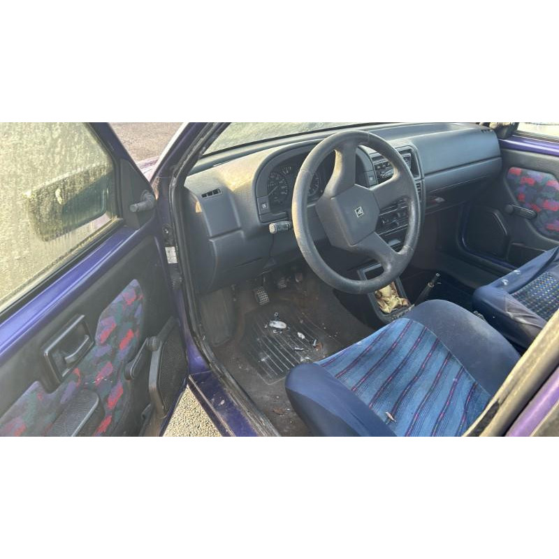 Commodo phare CITROEN AX Photo n°10