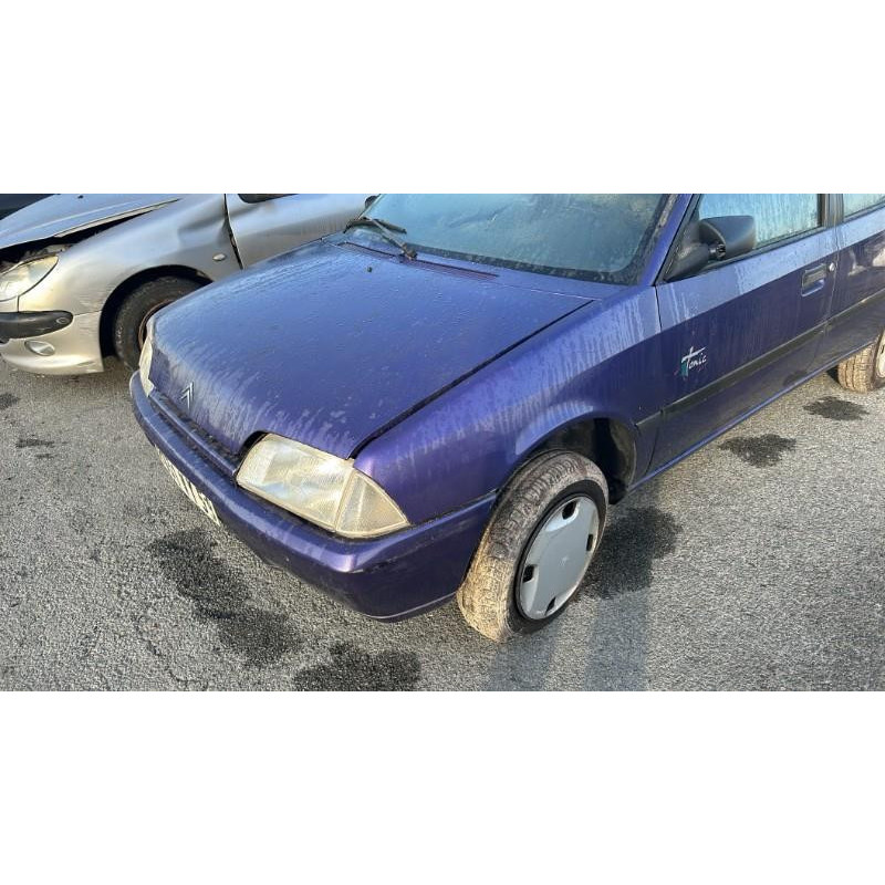 Commodo phare CITROEN AX Photo n°13