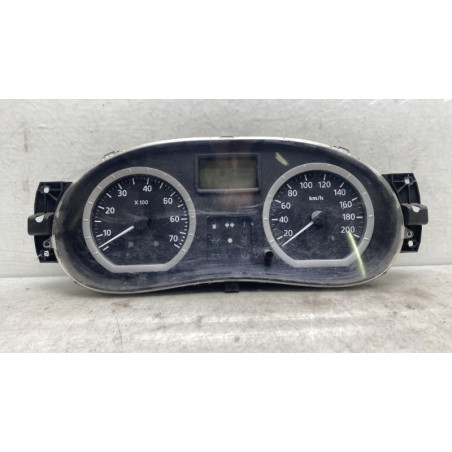 Compteur DACIA LOGAN MCV 1 Photo n°1