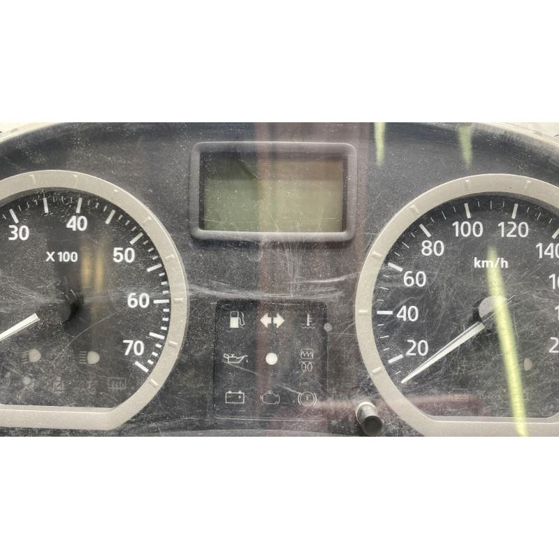 Compteur DACIA LOGAN MCV 1 Photo n°6