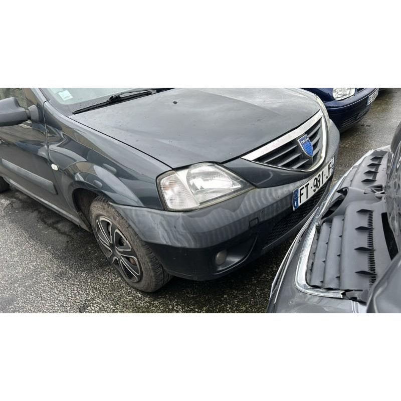 Compteur DACIA LOGAN MCV 1 Photo n°8