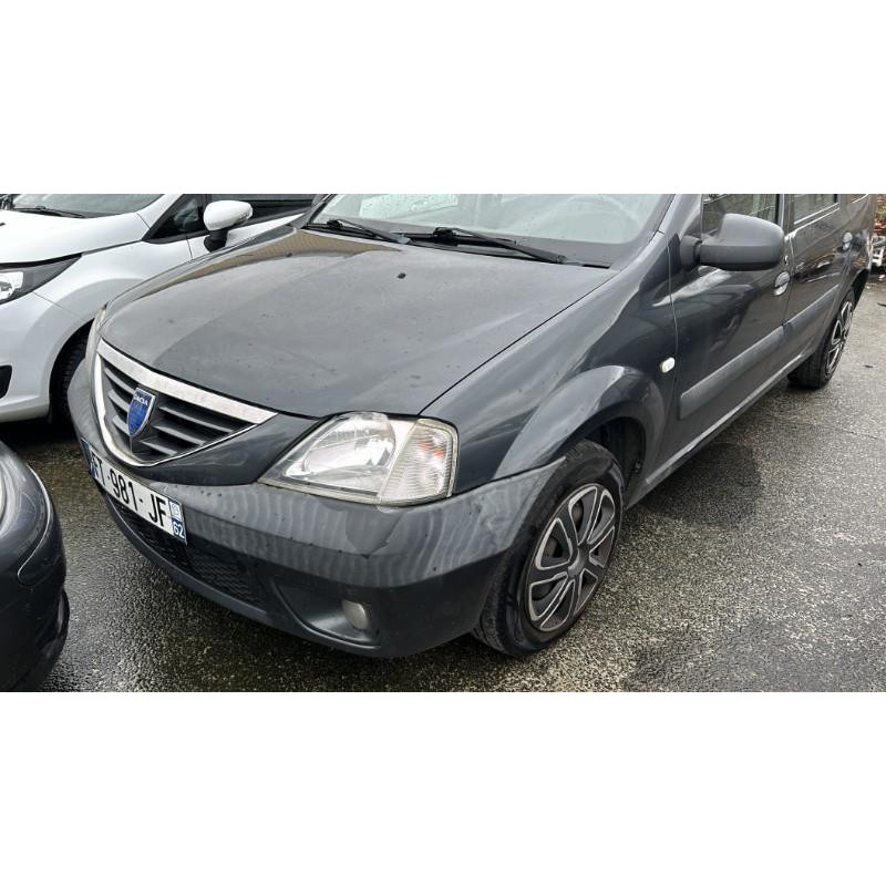 Compteur DACIA LOGAN MCV 1 Photo n°14
