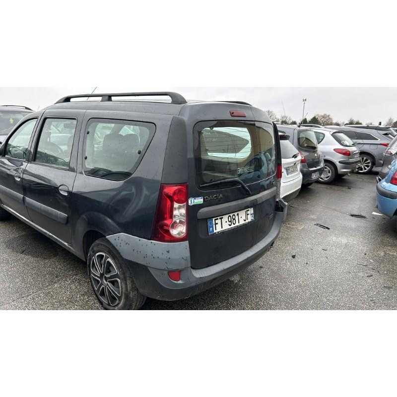 Compteur DACIA LOGAN MCV 1 Photo n°15