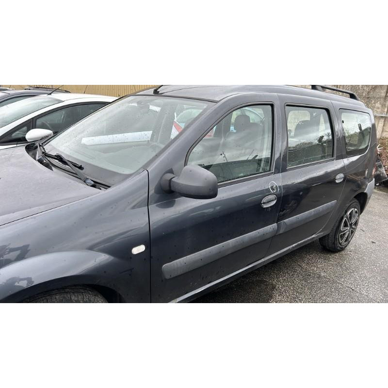 Serrure avant droit DACIA LOGAN MCV 1 Photo n°15