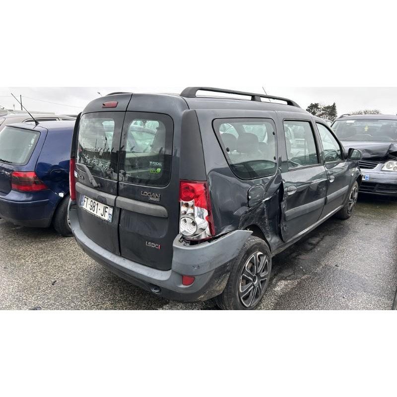 Volant DACIA LOGAN MCV 1 Photo n°7