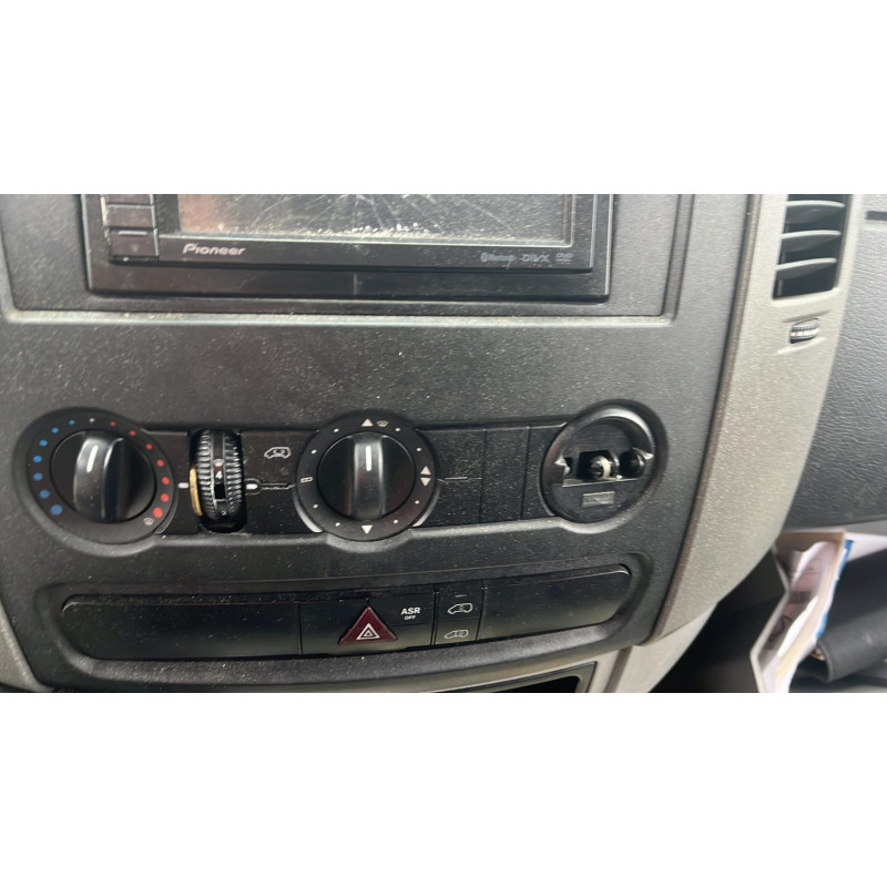 Glace retroviseur droit MERCEDES SPRINTER 2 Photo n°14