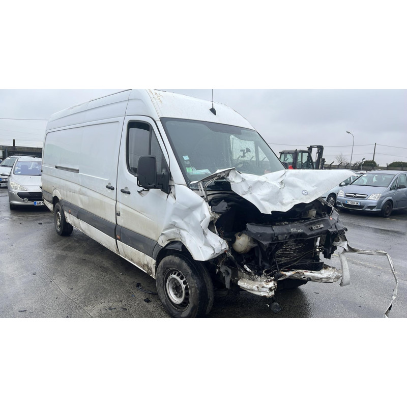 Poignee porte avant droit MERCEDES SPRINTER 2 Photo n°8