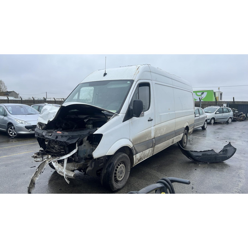Bloc ABS (freins anti-blocage) MERCEDES SPRINTER 2 Photo n°11