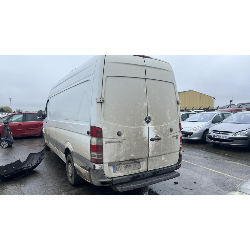 Pulseur d'air MERCEDES SPRINTER 2 Photo n°12