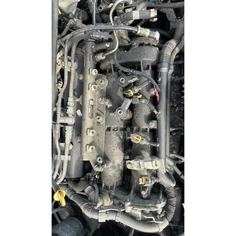 Boite a gants OPEL CORSA D Photo n°4