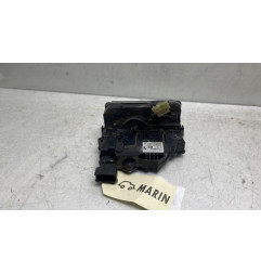 Serrure arriere gauche OPEL CORSA D Photo n°1