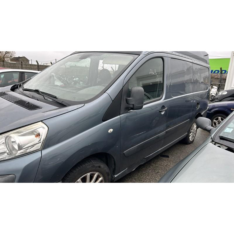 Bloc ABS (freins anti-blocage) PEUGEOT EXPERT 2 Photo n°5