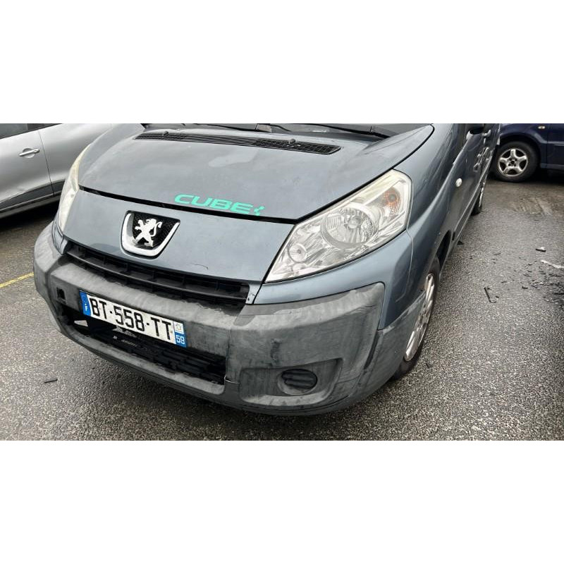 Bloc ABS (freins anti-blocage) PEUGEOT EXPERT 2 Photo n°7