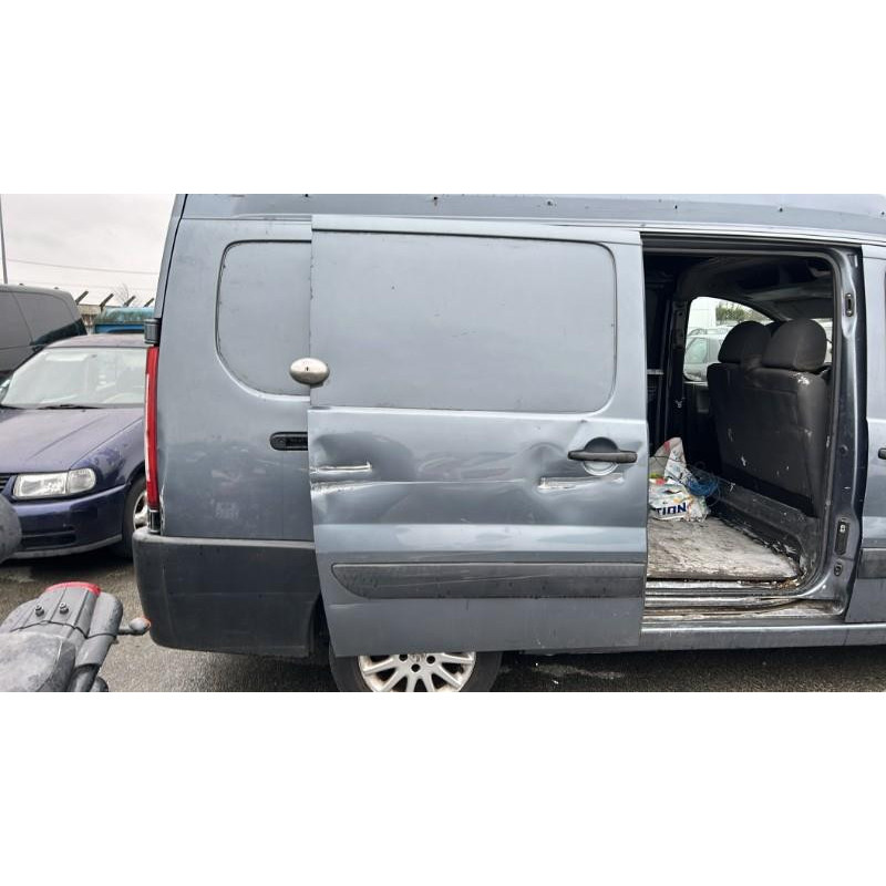 Bloc ABS (freins anti-blocage) PEUGEOT EXPERT 2 Photo n°8
