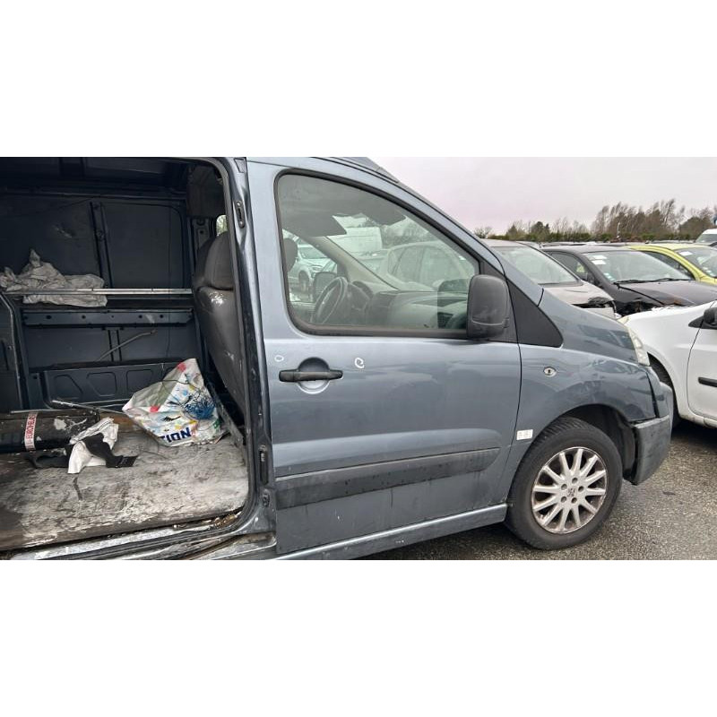 Bloc ABS (freins anti-blocage) PEUGEOT EXPERT 2 Photo n°9