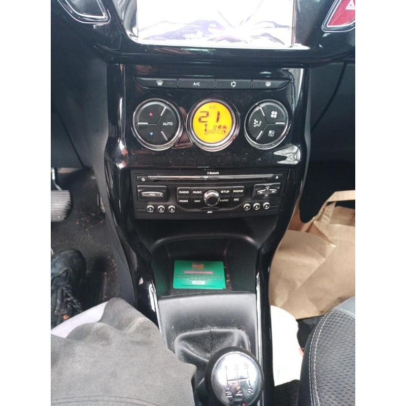 Poignee porte arriere gauche CITROEN C3 2 Photo n°5