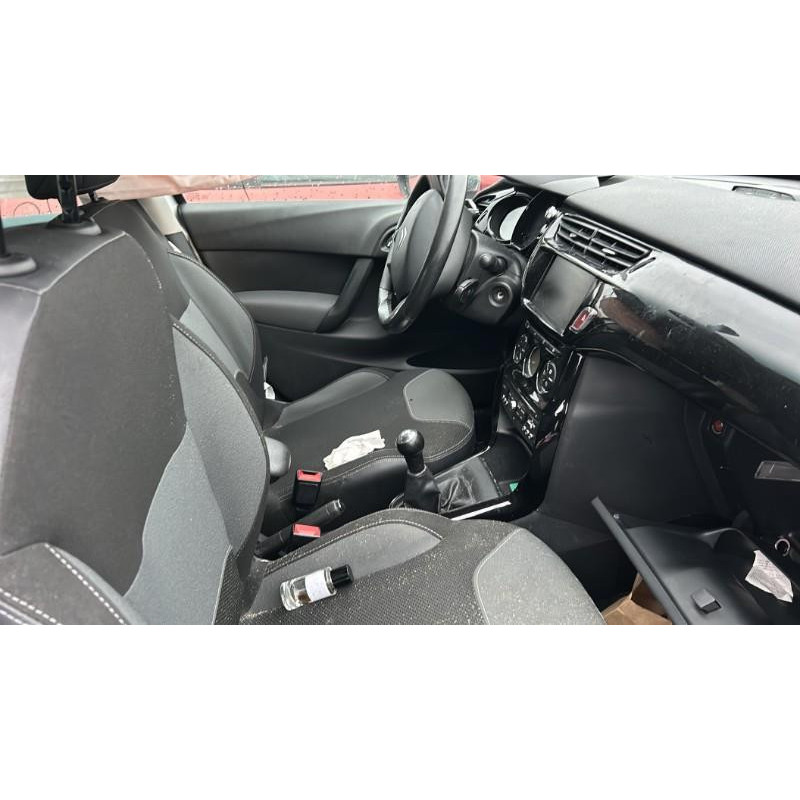 Poignee porte arriere gauche CITROEN C3 2 Photo n°6