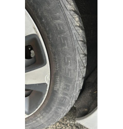 Poignee porte arriere gauche CITROEN C3 2