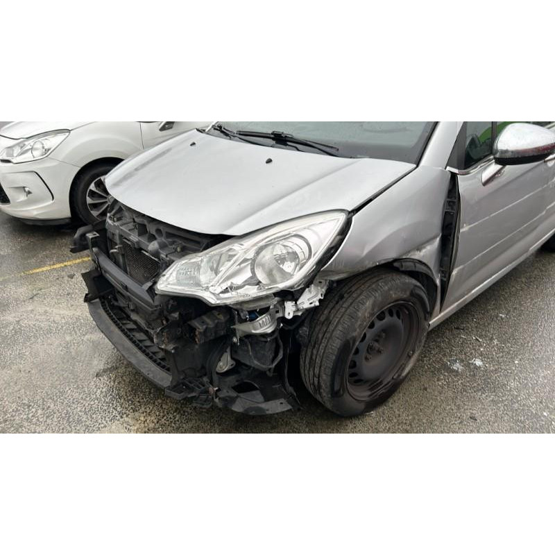 Poignee porte arriere gauche CITROEN C3 2 Photo n°11