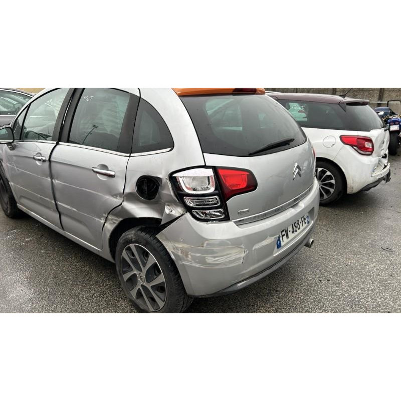 Poignee porte arriere gauche CITROEN C3 2 Photo n°12