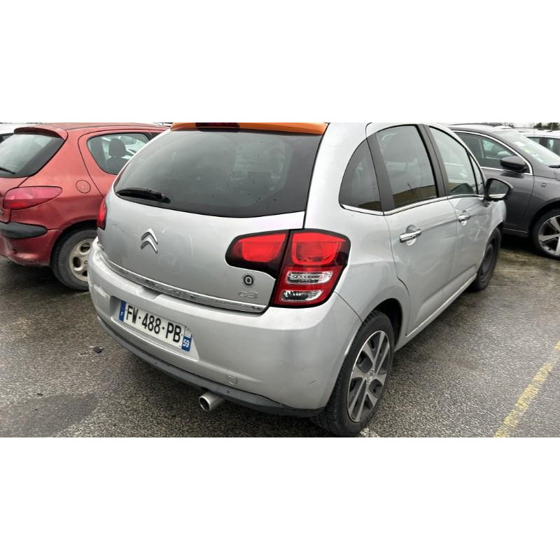 Poignee porte arriere gauche CITROEN C3 2 Photo n°15