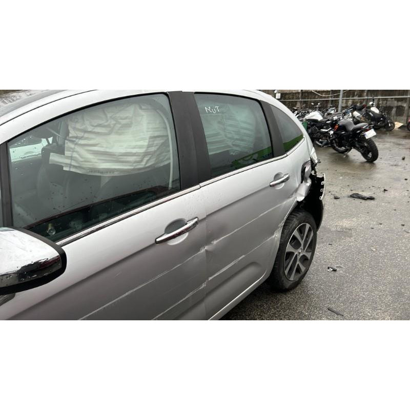 Poignee porte arriere gauche CITROEN C3 2 Photo n°19