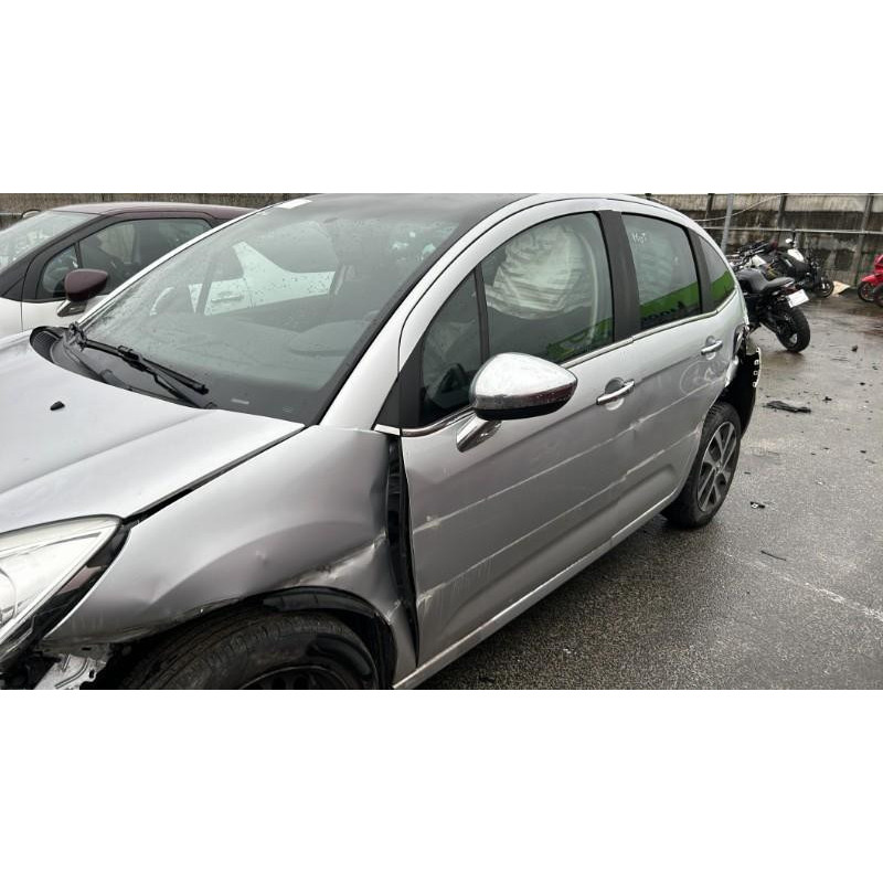 Bloc ABS (freins anti-blocage) CITROEN C3 2 Photo n°16