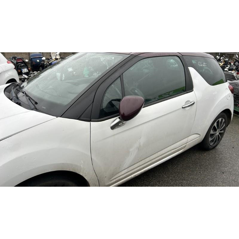 Interrupteur de leve vitre avant gauche CITROEN DS3 Photo n°10