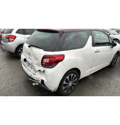 Serrure avant gauche CITROEN DS3