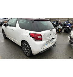Serrure avant gauche CITROEN DS3