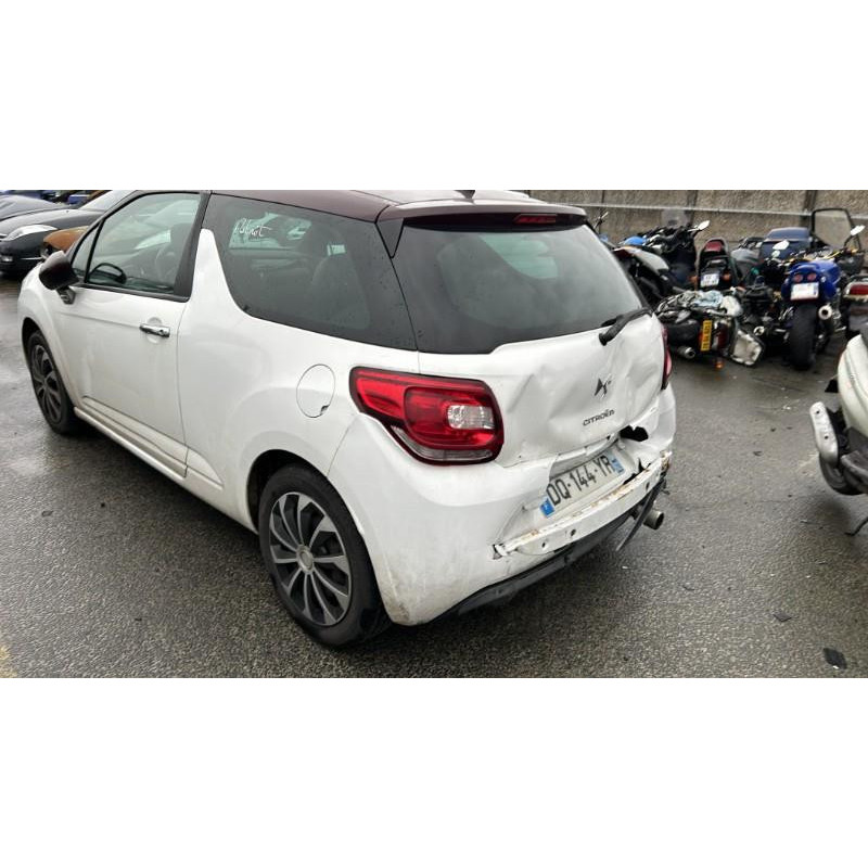 Pulseur d'air CITROEN DS3 Photo n°13
