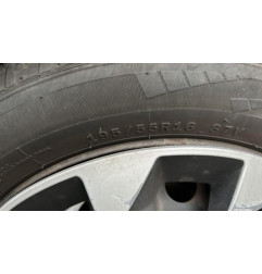 Pulseur d'air CITROEN DS3