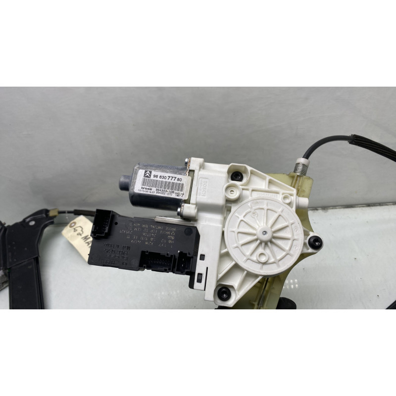 Leve vitre electrique avant droit CITROEN C6 Photo n°7