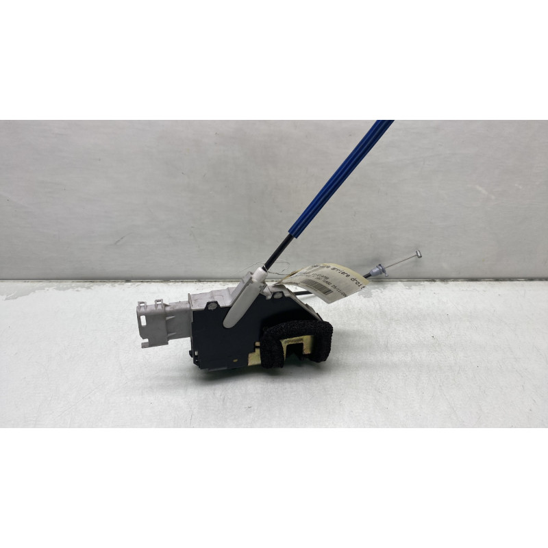 Serrure arriere droit CITROEN C6 Photo n°4