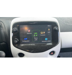 Commande chauffage PEUGEOT 108