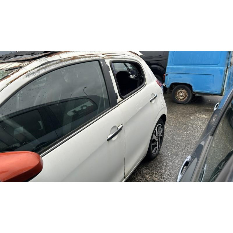 Commande chauffage PEUGEOT 108 Photo n°15