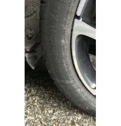 Commande chauffage PEUGEOT 108