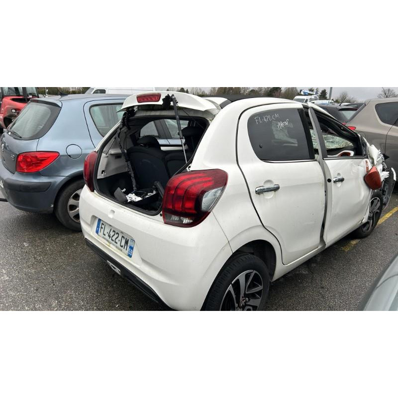 Commande retroviseurs PEUGEOT 108 Photo n°16