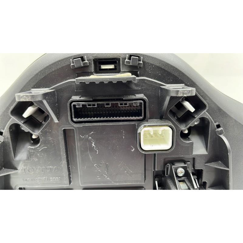 Compteur PEUGEOT 108 Photo n°6